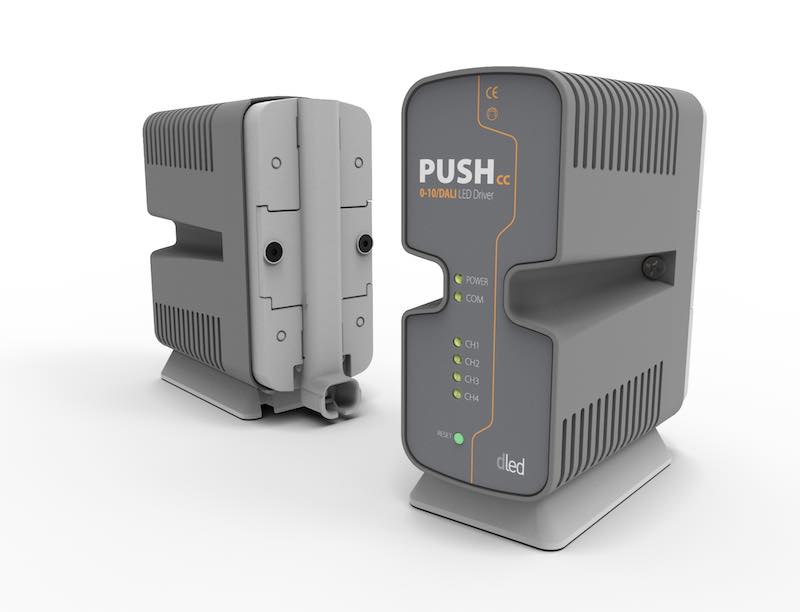 PUSH CC DMX PDF
