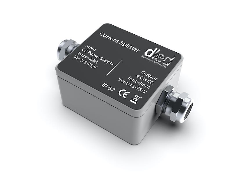 CURRENT SPLITTER PDF