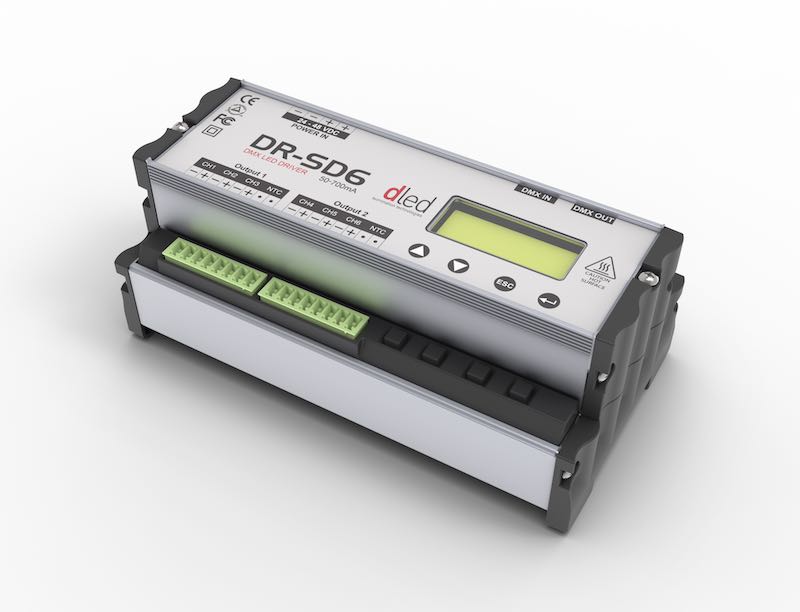 DR-SD6 Driver