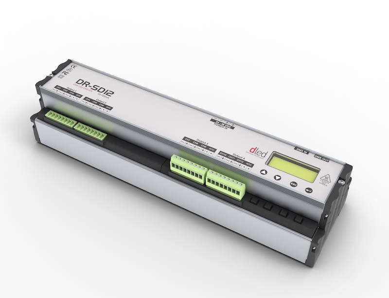 DR-SD12 LED Driver PDF