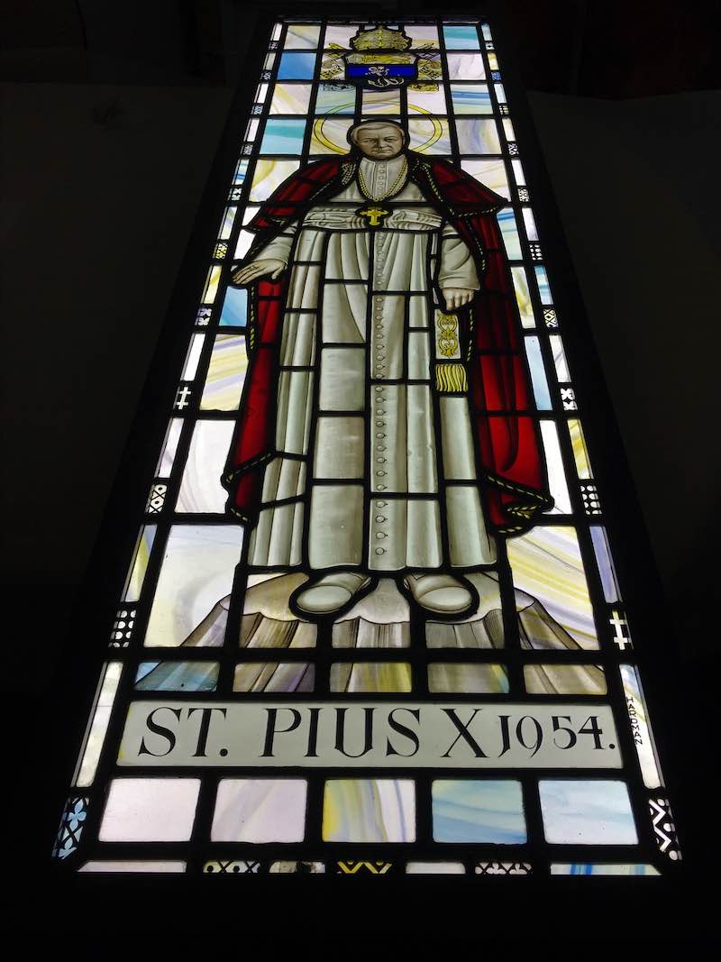 Stained Glass Lightbox