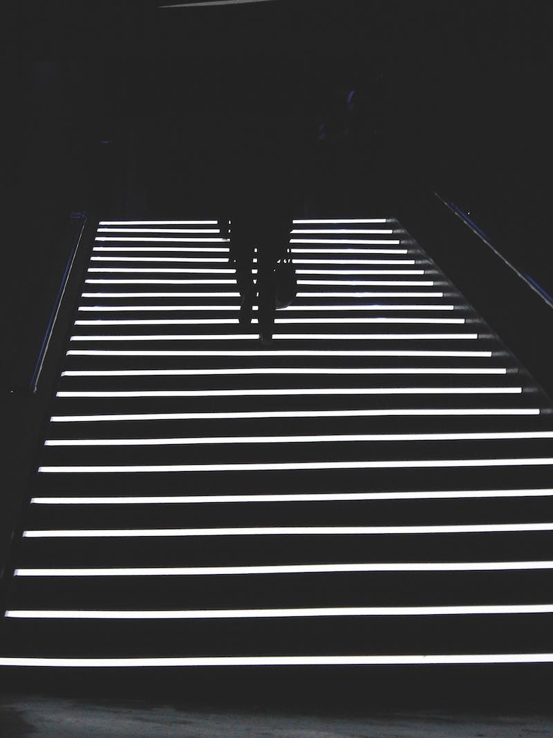 Illuminated Stair nosing