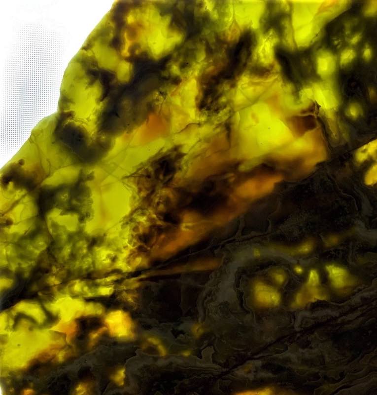 Backlit Onyx Stone