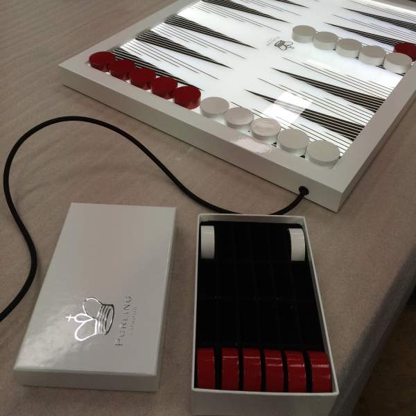 backgammon lightbox
