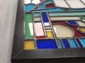 stained glass light box