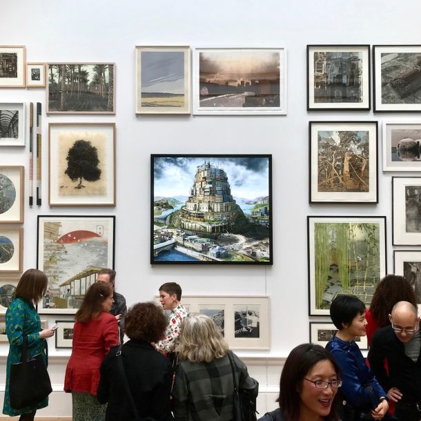 Fine Art