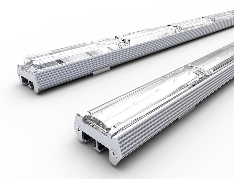 Spice Linear LED light fixure